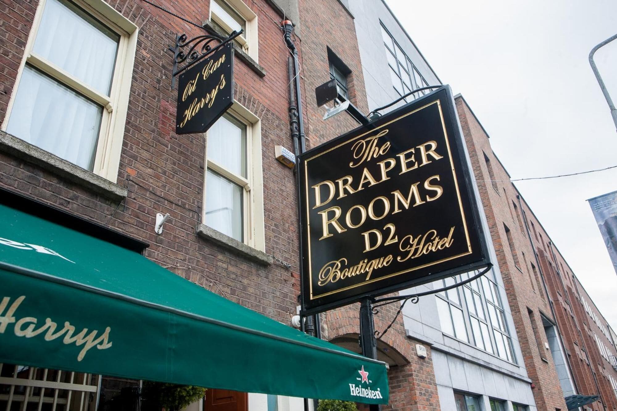 Foto - The Draper Rooms