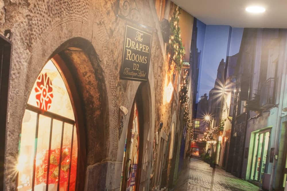 Draper Rooms
