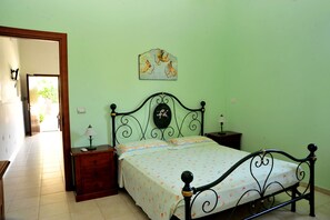 Luxury Apartment, 1 Bedroom | View from room - Agriturismo Il Piccolo Lago (Otranto)