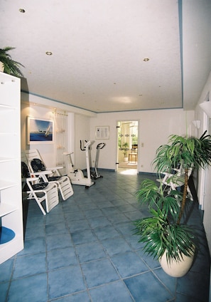 Instal·lacions de fitnes