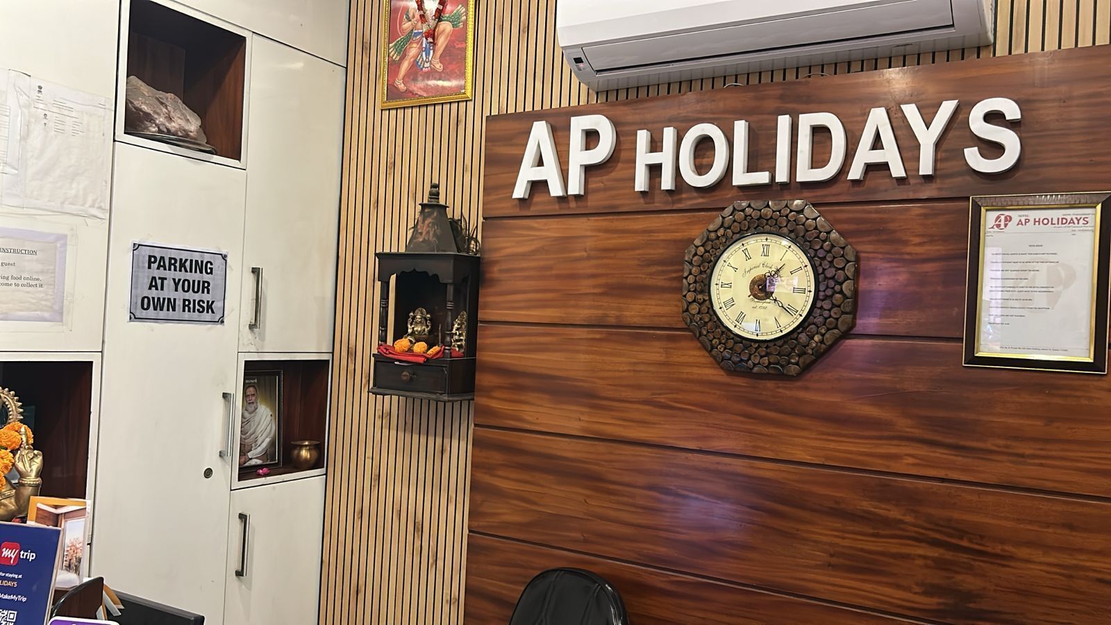 Foto - Ap Holidays