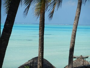 Beach/ocean view - Amka Villa (Jambiani)