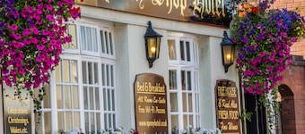 The Old Fourpenny Shop Hotel
