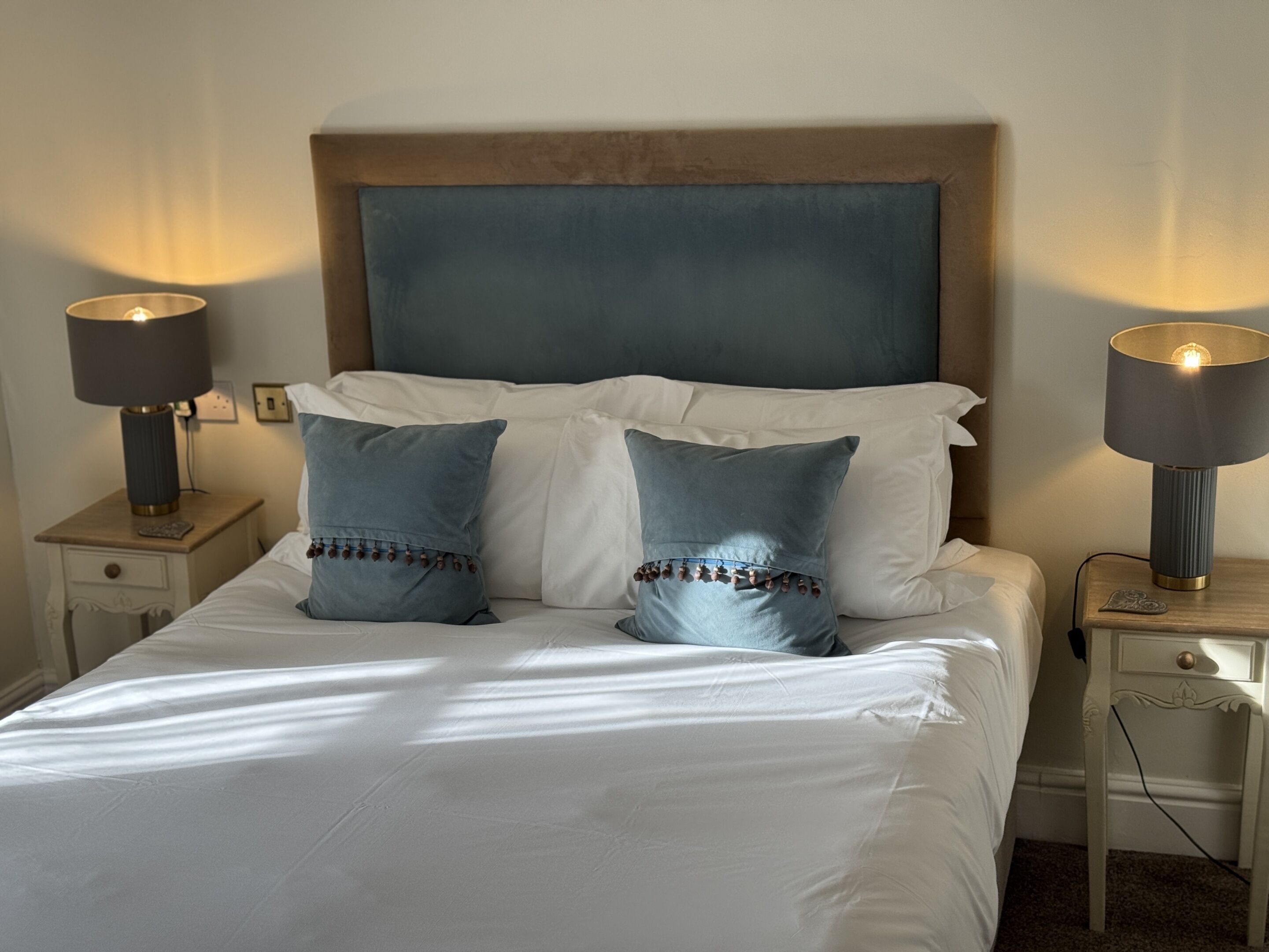 Doppia Luxury | Biancheria da letto ipoallergenica, con stile personalizzato