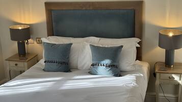 Doppia Luxury | Biancheria da letto ipoallergenica, con stile personalizzato