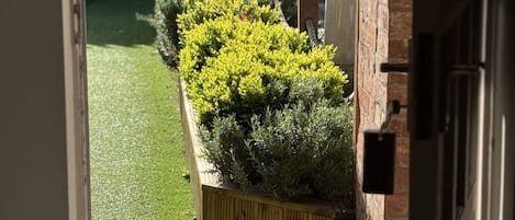 Courtyard Double Room | Hypo-allergenic bedding, individually decorated, individually furnished