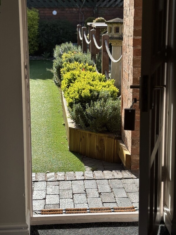 Courtyard Double Room