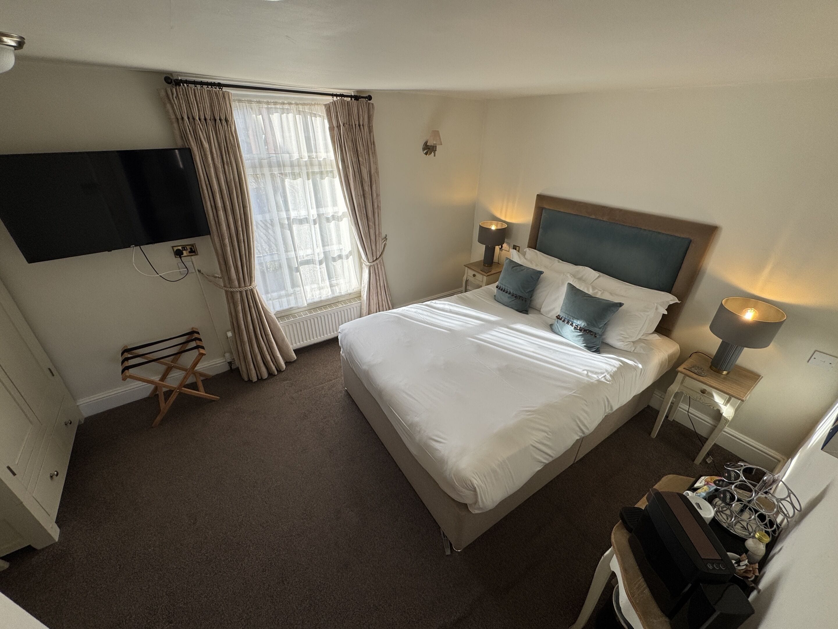 Luxury Double Room