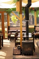 Se sirven desayunos, almuerzos y cenas