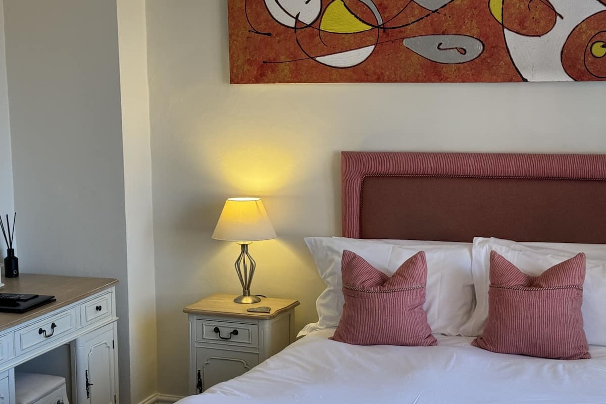 Superior Double Room, Ensuite