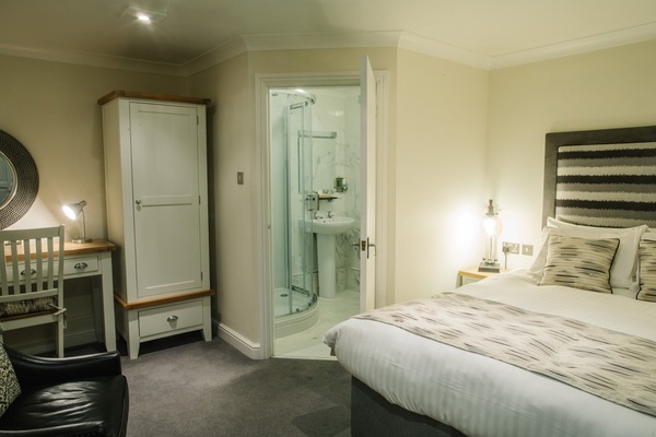 Courtyard Double Room
