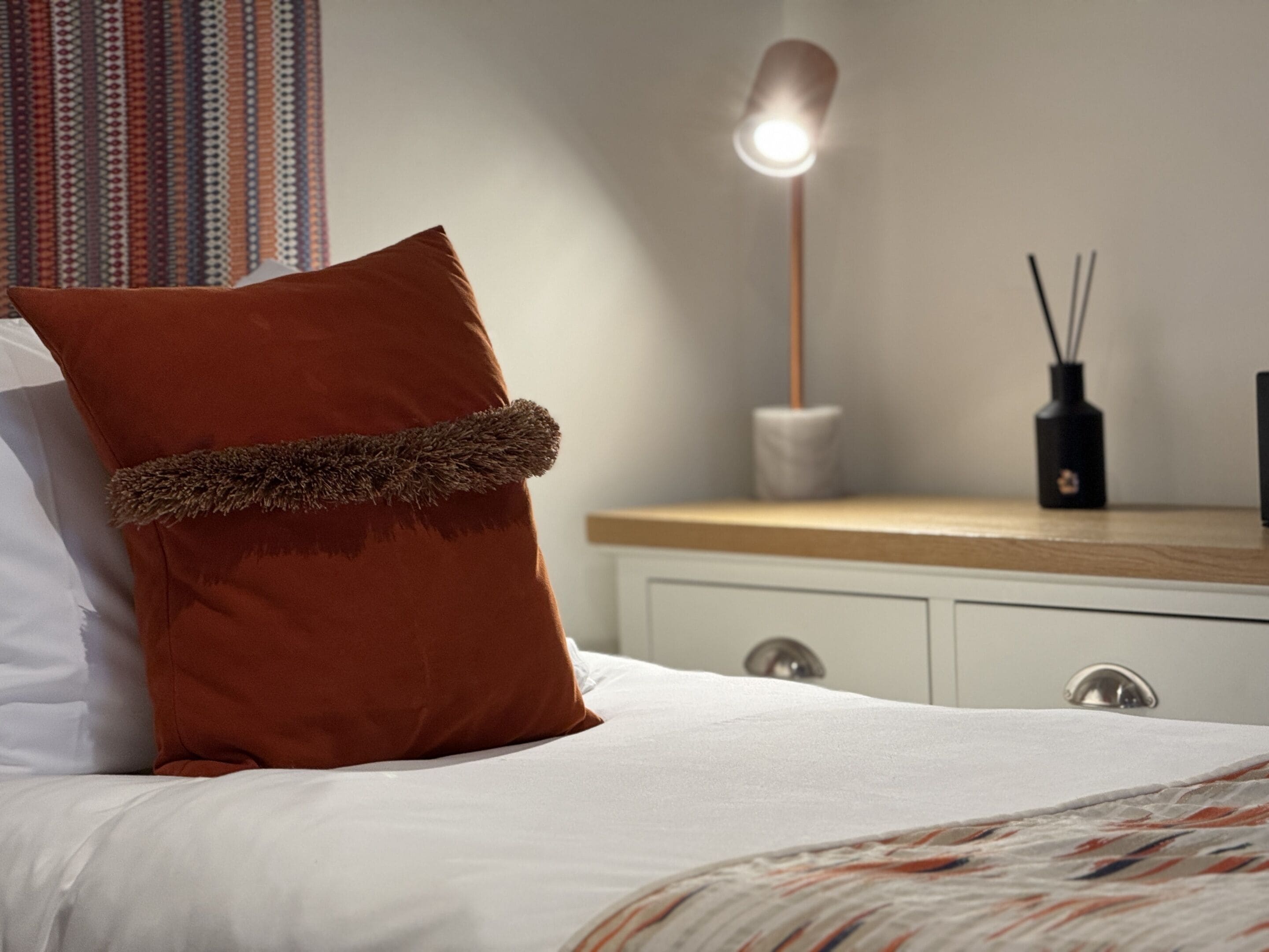 Courtyard Twin Room | Hypo-allergenic bedding, individually decorated, individually furnished