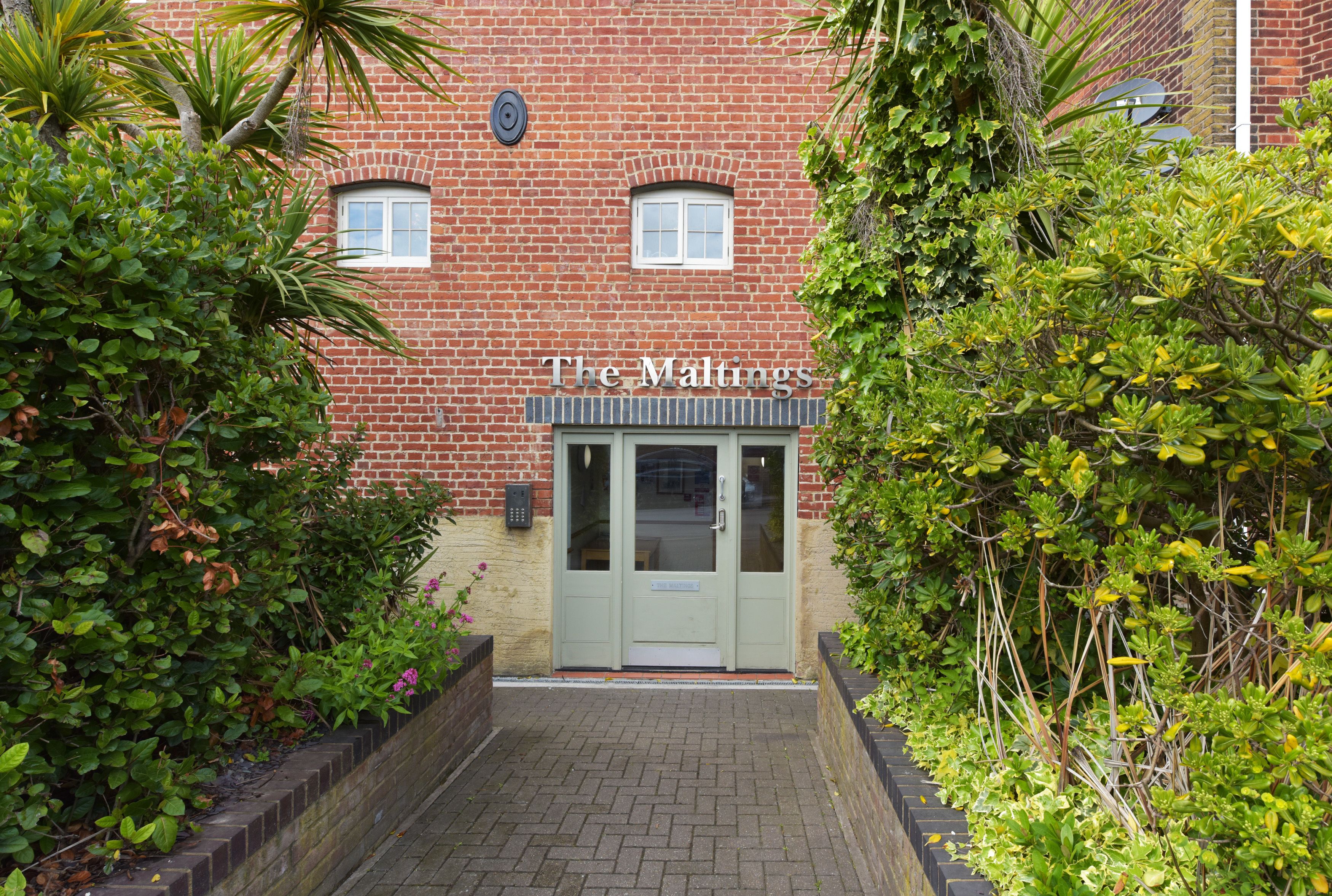 都會公寓, 2 間臥室, 廚房 (Flat 4, 2 Bedrooms) | 城市景