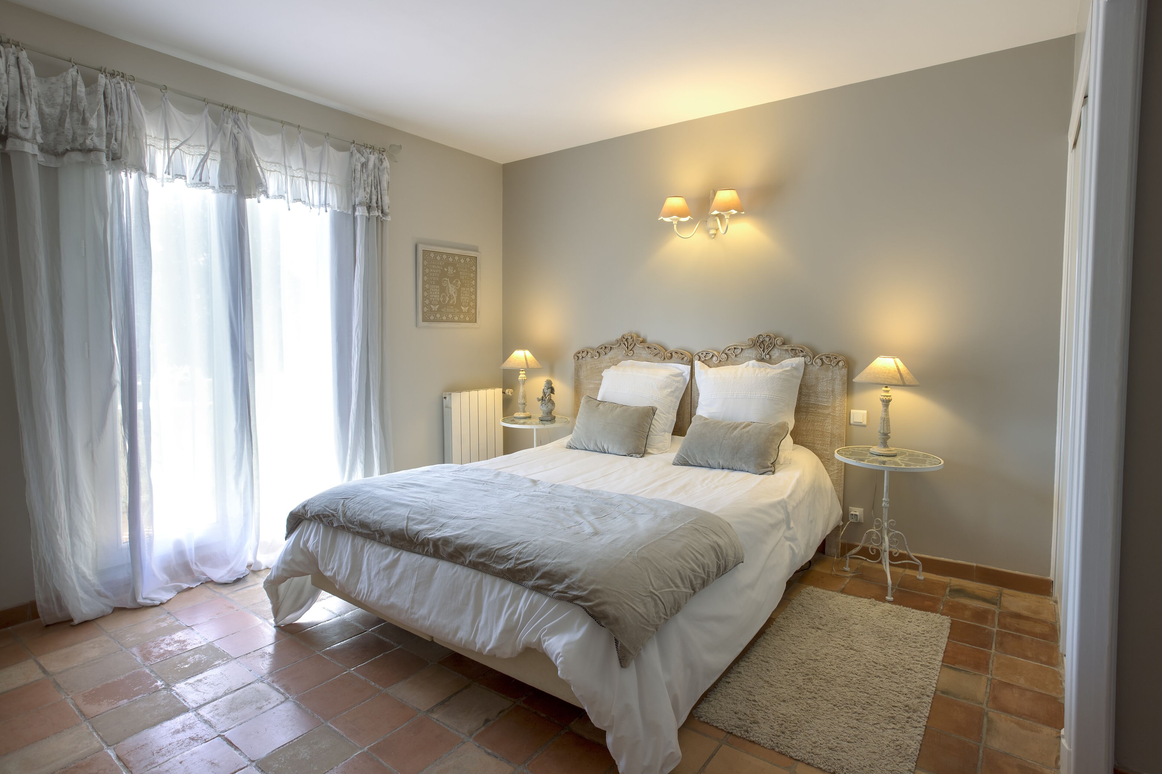 Suite, Balcony, Pool View (L'oliveraie)