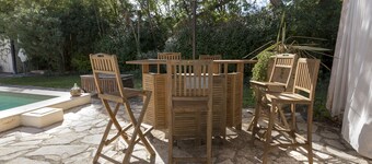 La Bastide du Bouchou
