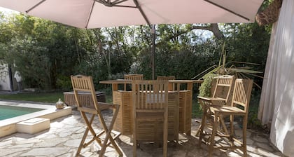 La Bastide du Bouchou