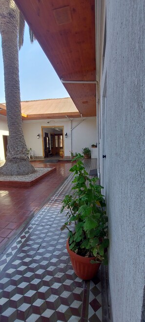 View from room