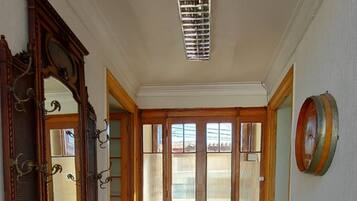 Entrada interior