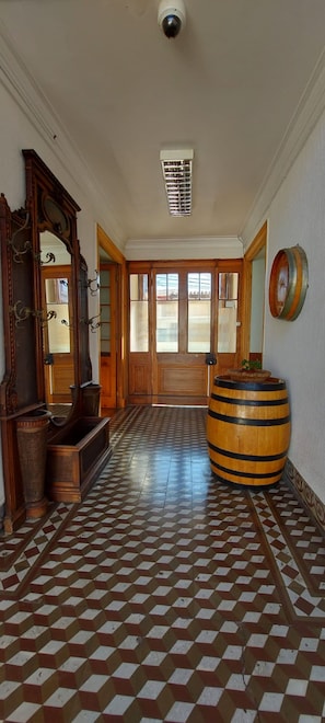 Entrada (vista interna)