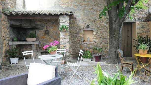 Garden - Le Sillon d'Alaric (Lezignan-Corbieres)