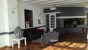 Interior - Le Malatras (Tullins)