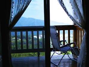 Grand-Vierbettzimmer | Balkon