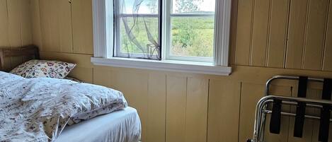 標準雙人房, 1 張標準雙人床, 私人浴室 | 羽絨被、遮光窗簾/窗簾、熨斗/熨衫板、免費 Wi-Fi