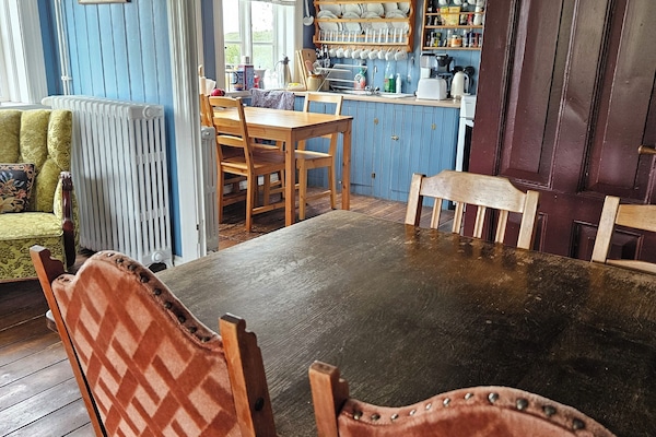 Shared kitchen facilities
