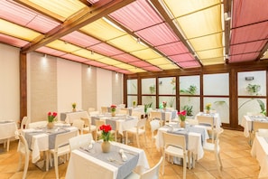 Restaurant - Hotel Ristorante Trinacria (San Vito Lo Capo)