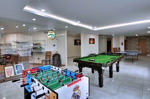 Billiards