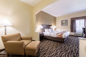 Caja de seguridad en la habitación, escritorio y wifi gratis