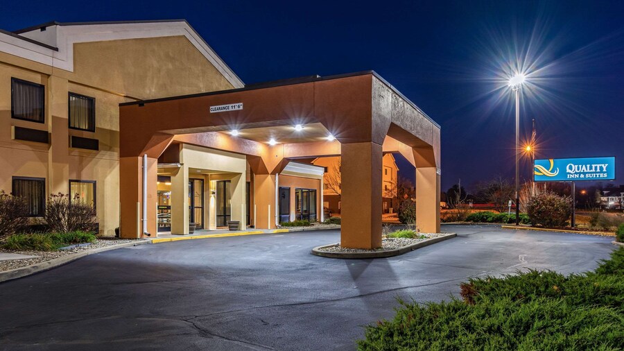 Quality Inn & Suites Southport