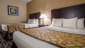 Standard Room, 2 Queen Beds, Non Smoking