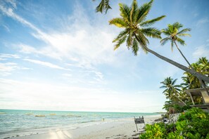 Vista dalla struttura