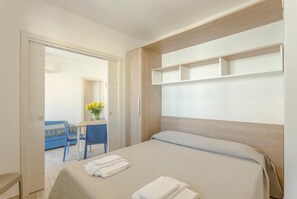2 quartos, escrivaninha, Wi-Fi de cortesia