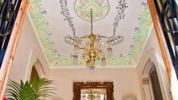 Interior de l'entrada