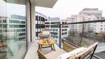 Apartment | Balkon