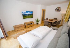Living area - Apartment Summer & Winter Fun II (Zell am See)