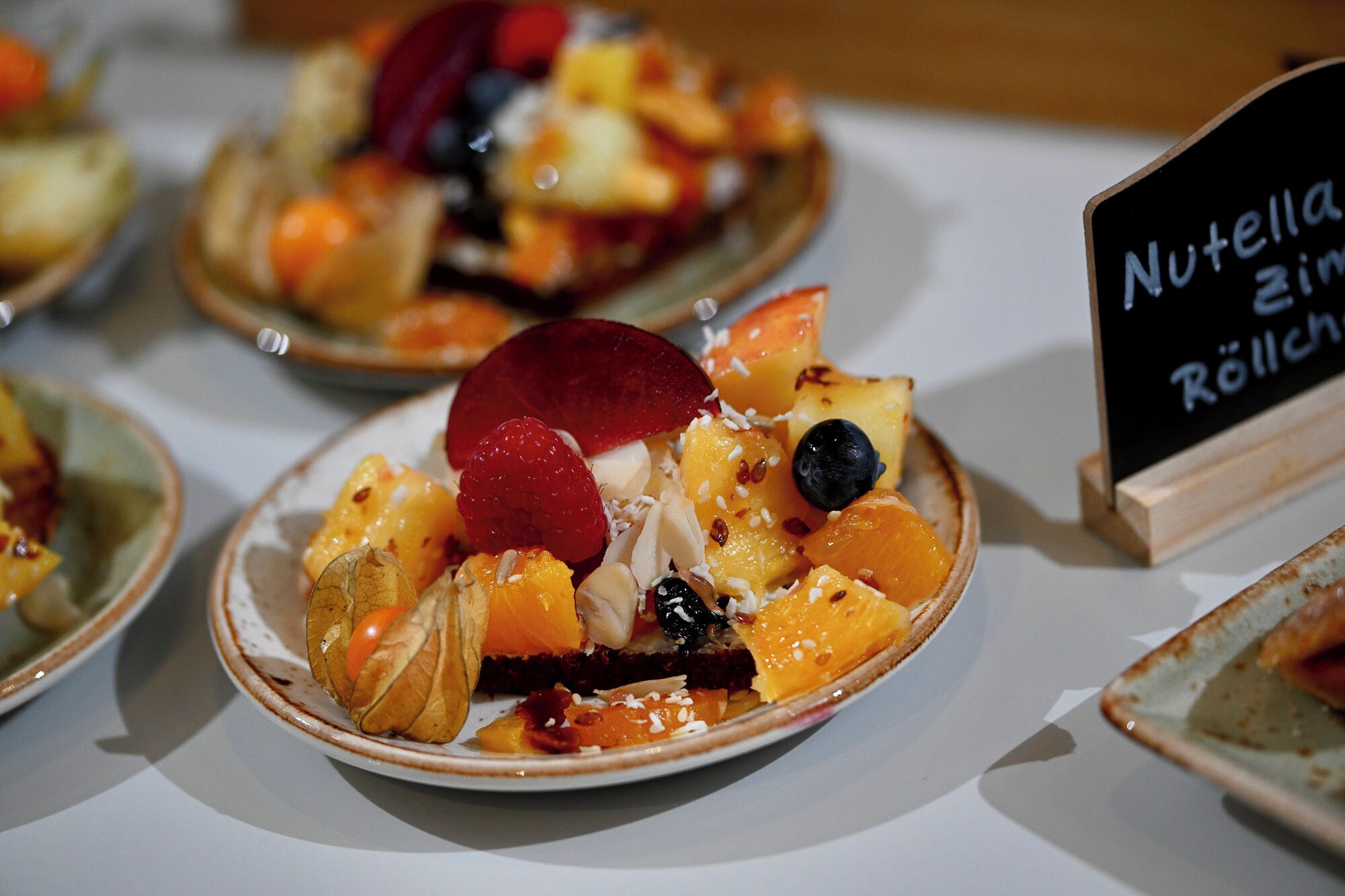 Frokostbuffé