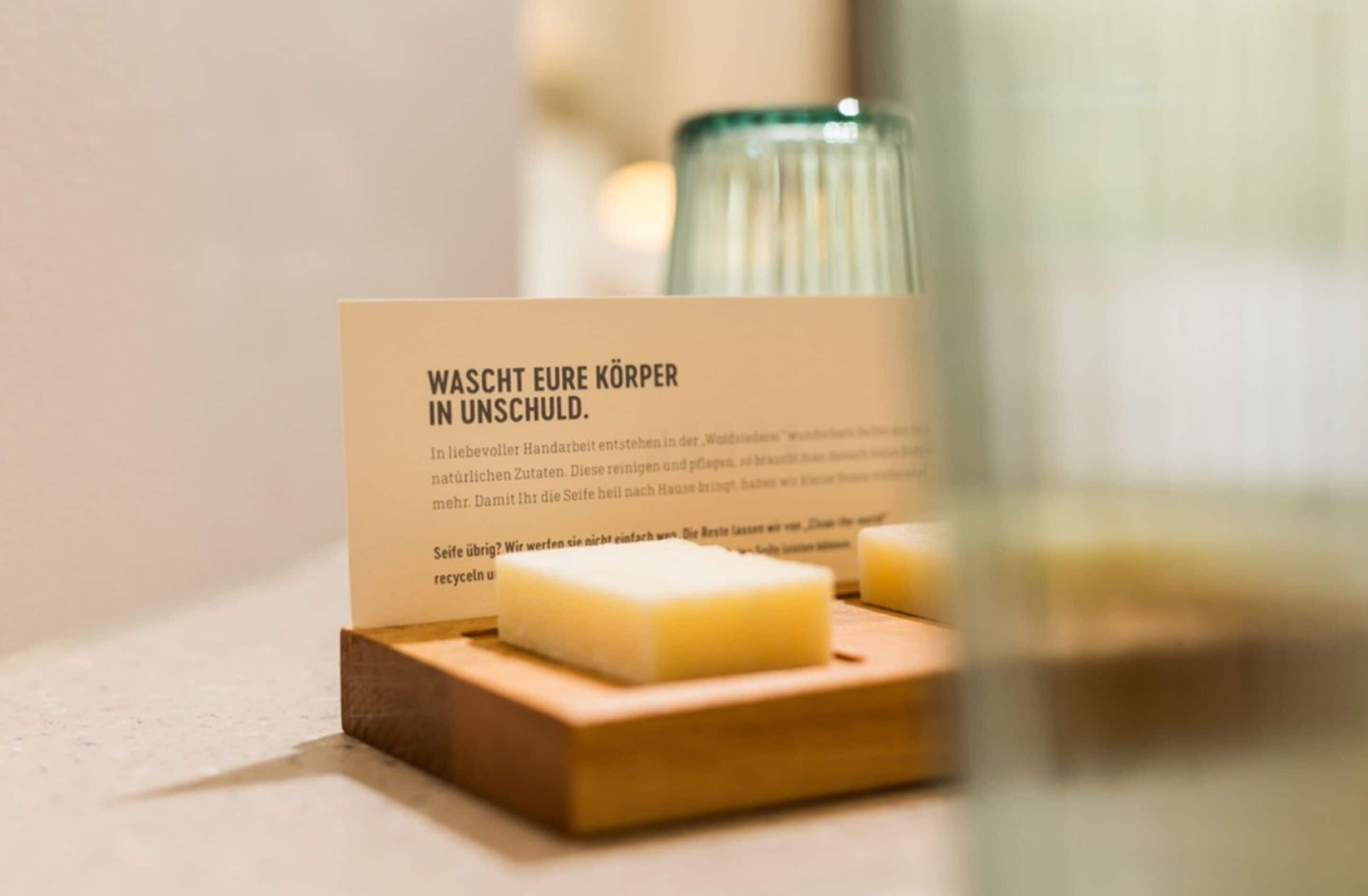 superior double room | bathroom amenities | eco-friendly toiletries, hair dryer, bathrobes, towels