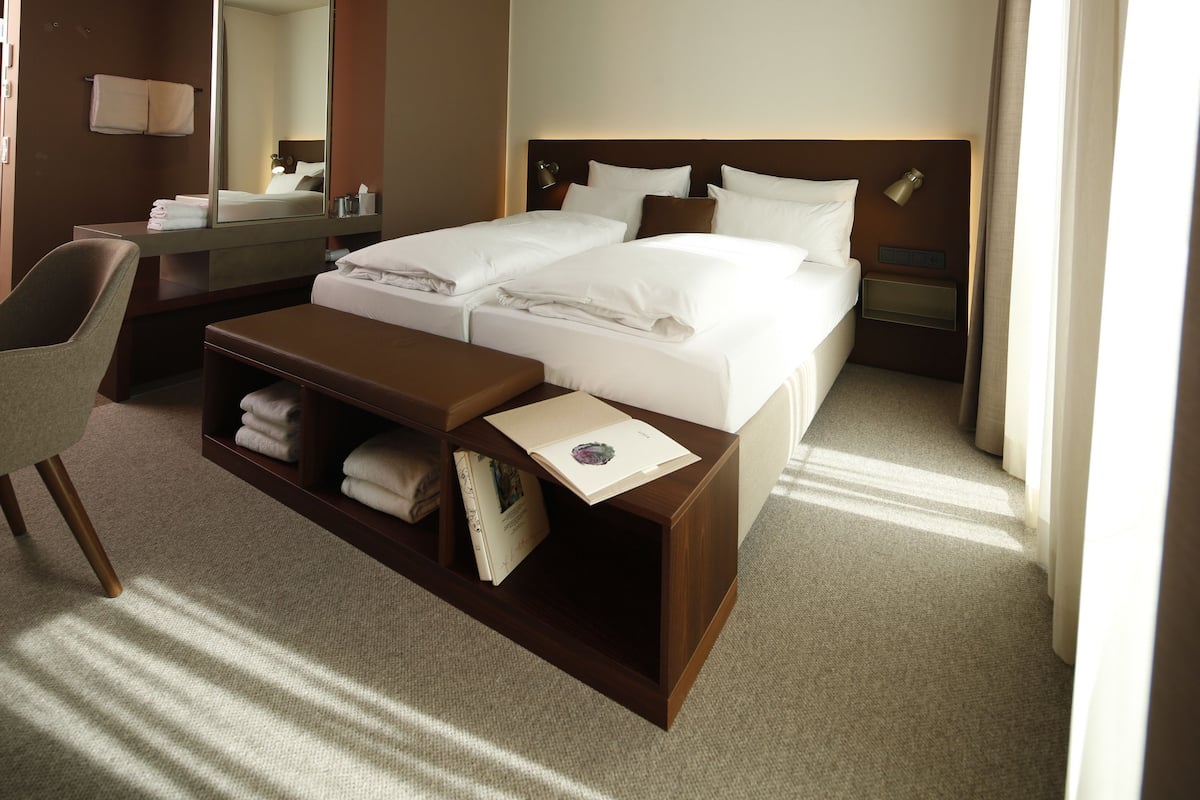 Chambre Double Supérieure