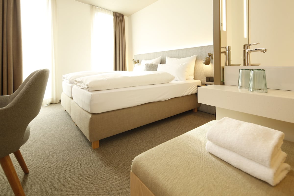 Chambre Double Deluxe