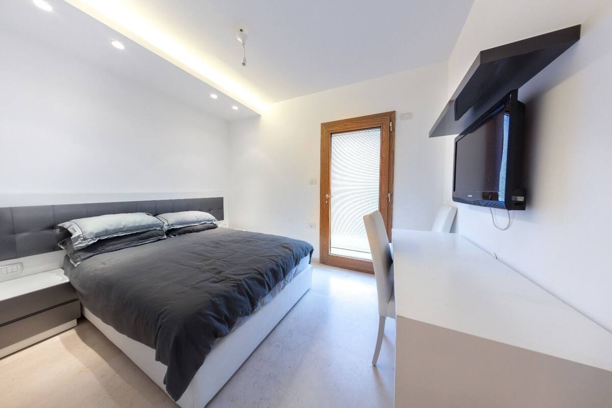 Appartement Deluxe, 3 chambres | 3 chambres, literie de qualité