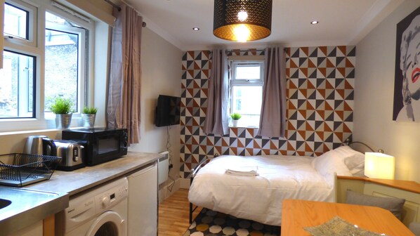 City Apartment, 1 Double Bed