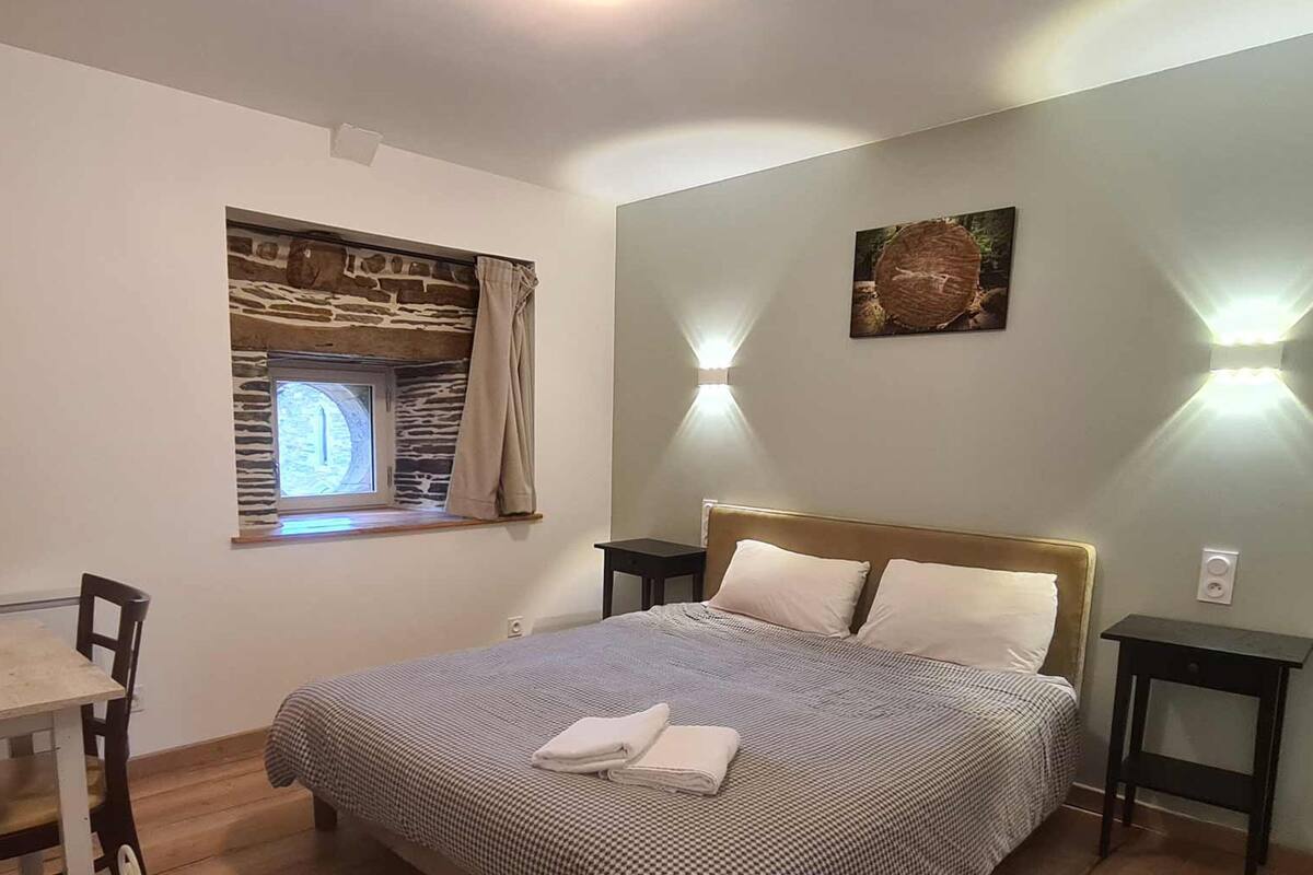 Comfort-rum | Mörkläggningsgardiner, ljudisolering, gratis wi-fi och sängkläder