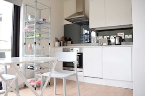 Appartement (1 Bedroom) | Cuisine privée