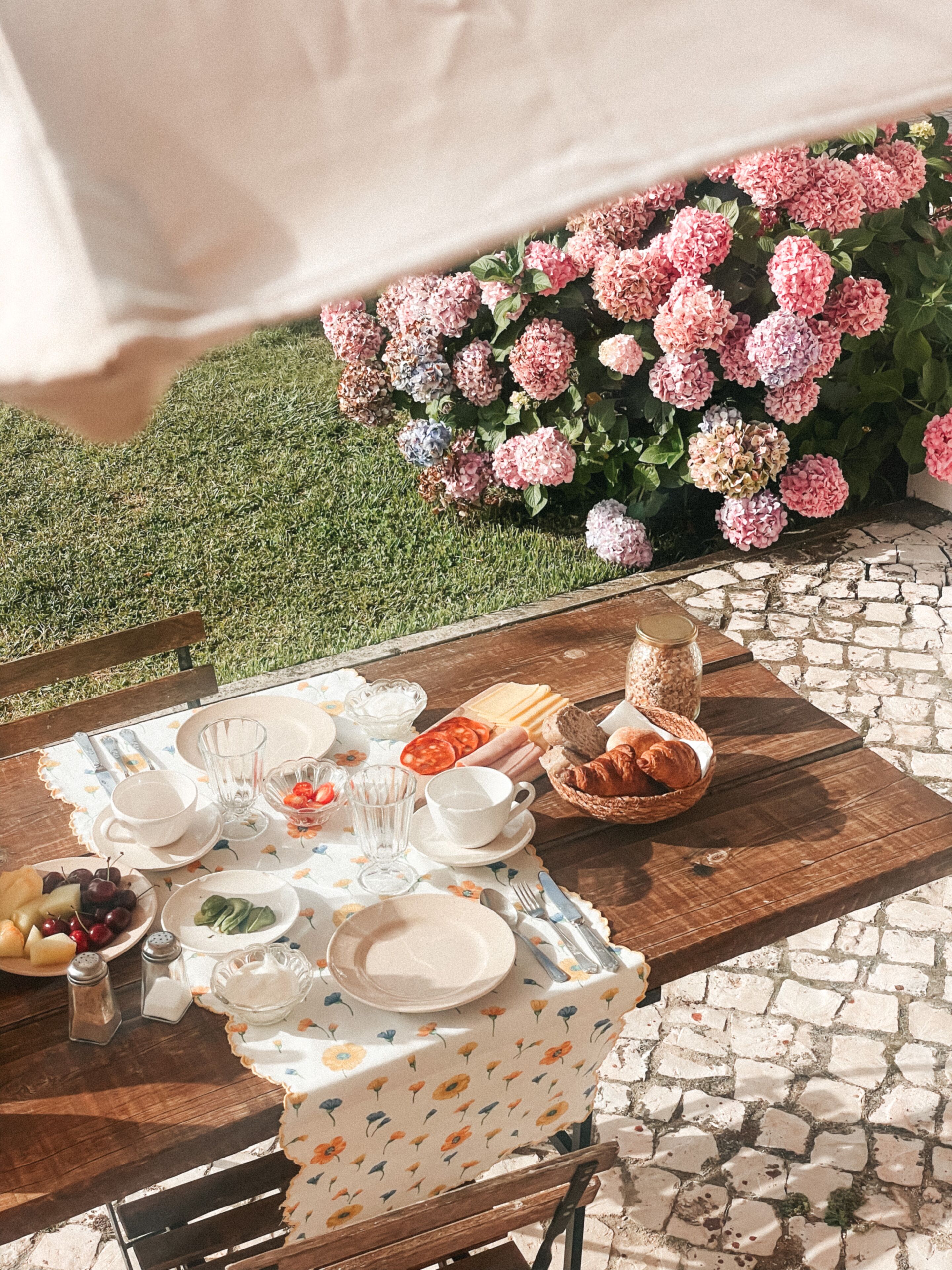 Bao gồm bữa sáng kiểu Âu hàng ngày 