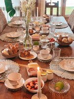 Desayuno continental incluido todos los días 