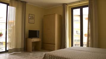 Chambres insonorisées, lits bébé (gratuits), Wi-Fi gratuit