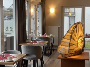 Breakfast for a fee - Pension Villa Elisabeth (Sassnitz)